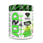 ALTRD State Jack’d Apple pre-workout by PERFECT Sports with extreme energy and high-stim formula