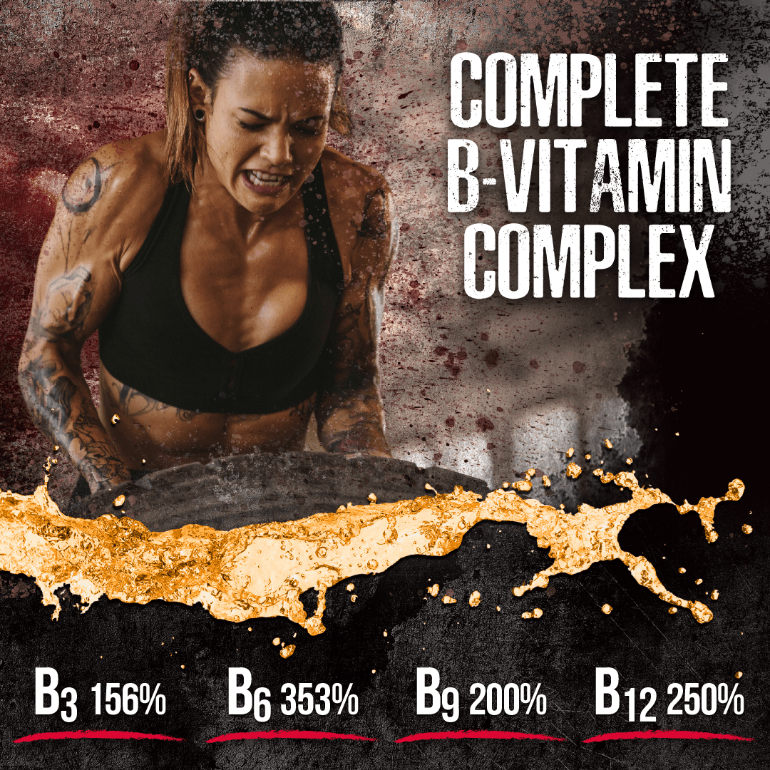 ALTRD State Extreme Pre Workout by PERFECT Sports. The Strongest Pre Workout!