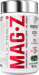 Ultra Mag-Z Zinc Magnesium Vitamin D Powerhouse