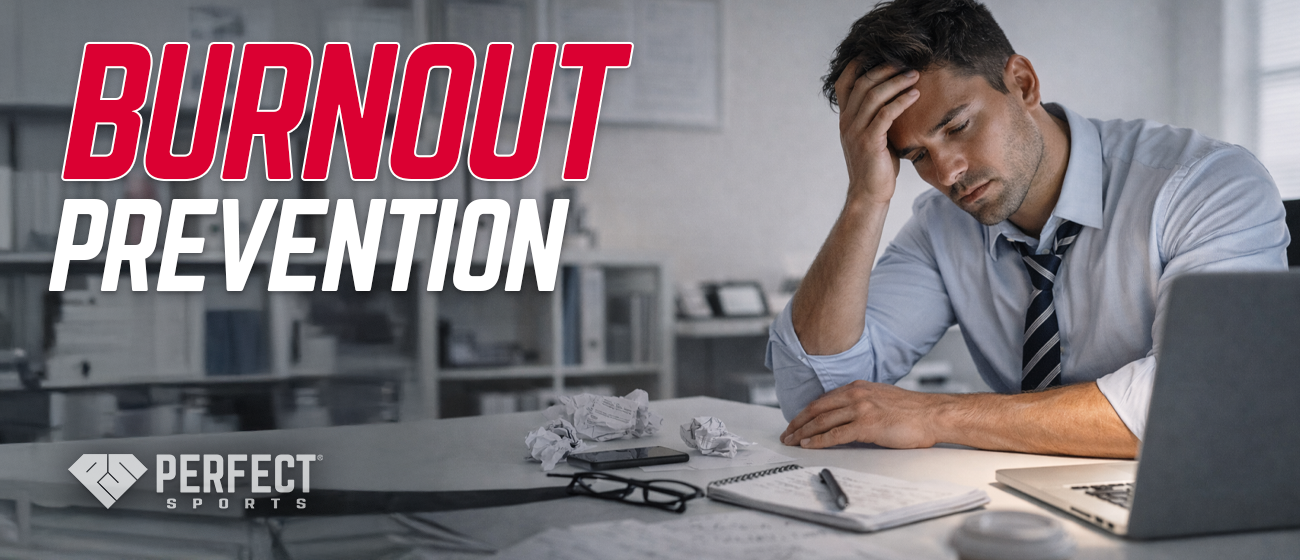 Burnout Prevention