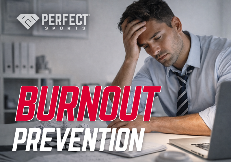 Burnout Prevention