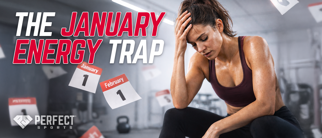 The January Energy Trap