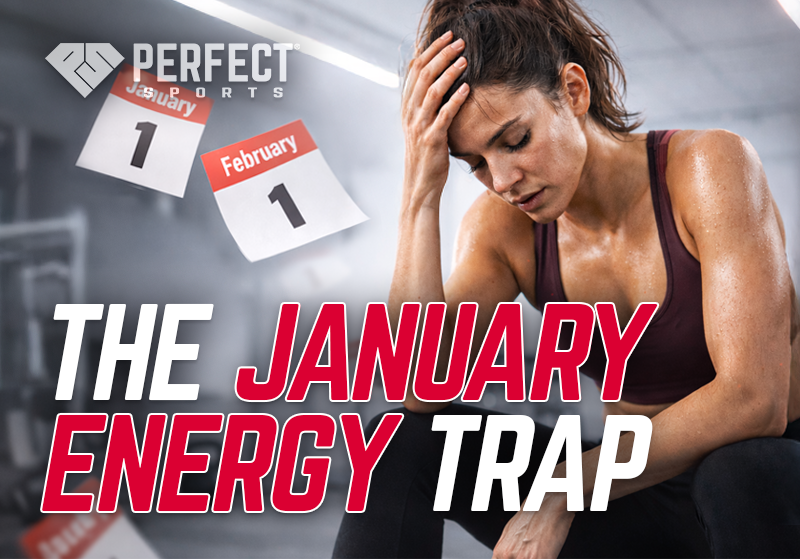 The January Energy Trap