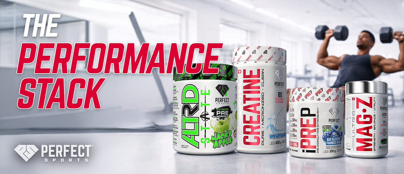 The Performance Stack