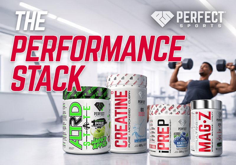 The Performance Stack